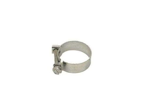 Water Pump Bypass Hose Clamp 1949-1954