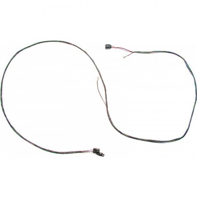Full Size Chevy Transistor Ignition Amplifier Wiring Harness, 1965-1967