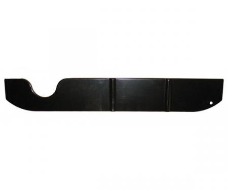 Chevy Radiator Support Splash Shield, 1955-1957