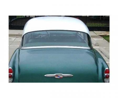 Chevy Rear Glass, Sedan, 1953-1954