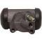 Full Size Chevy Drum Brake Wheel Cylinder, Left, Front, 1965-1970