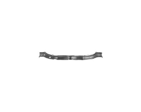 Full Size Chevy Floor Pan Brace, Rear, Full Width, 1965-1970