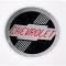 Chevy Heater Box Decal, 1951-1952