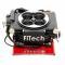 FiTech Fuel Injection 600 HP Basic Kit,  Matte Black