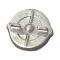 Camaro Gas Cap, 1969-1970