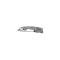 Chevy Door Jamb B-Pillar Reinforcement, 2-Door Hardtop Or Convertible, Left, 1955-1957