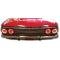 Chevy Headlight, 5 3/4 Inch Round Elite Diamond With Multi Color LED Halo, 1958-1976