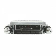 Chevy Custom Autosound Slidebar Radio, 1955-1956