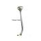 Lokar Shifter for GM 700-R4 Automatic Transmission, Single Bend, 10", Chrome Finish, Choice of Knobs