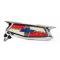 Chevy Trunk Emblem Assembly, 1954