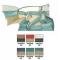 Chevy Seat Cover Set, 2-Door Hardtop, Bel Air, 1955