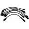 Chevy Spark Plug Wires, 6-Cylinder, 1949-1954