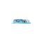 Chevy Door Glass, Clear, Nomad, 1955-1957