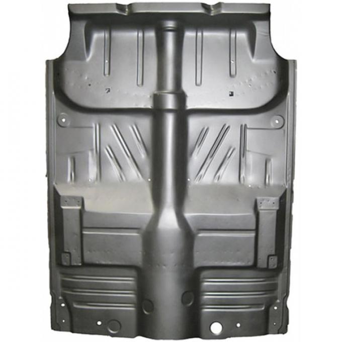 Chevy Complete Floor Pan With Braces, Best Quality, 1953-1954