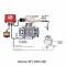 FiTech Fuel Injection 30061 - FiTech Go EFI 2x4 Dual-Quad 625 HP Self-Tuning Fuel Injection Systems