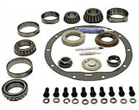 Full Size Chevy Installation Kit, Ring & Pinion Gear Set, 12-Bolt, 1965-1972