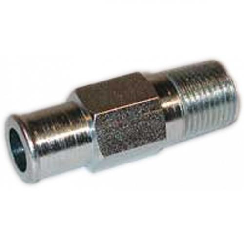 Full Size Chevy Water Pump Heater Hose Nipple, 19581972