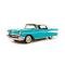 Chevy Molding Kit, Body Side, Bel Air And 210, 2 Door, 1957