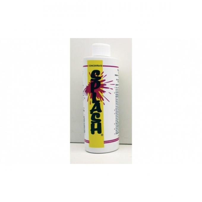 Decal Application Fluid Splash Concentrate