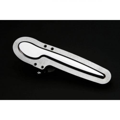 KindigIt Design Custom Smooth Chrome Door Handles