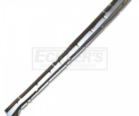 Early Chevy Full Inner Rocker Panel, Best Quality, Right, 1949-1952