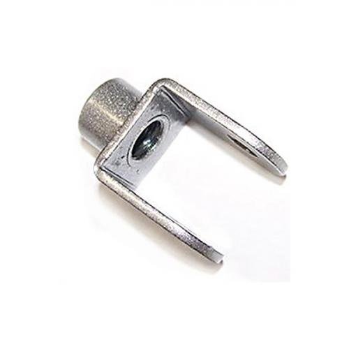 Chevy Convertible Top Hydraulic Cylinder Threaded Yoke, 1,19491952