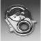 Full Size Chevy Timing Chain Cover, Big Block, With Bowtie Logo, Chrome, 1958-1972