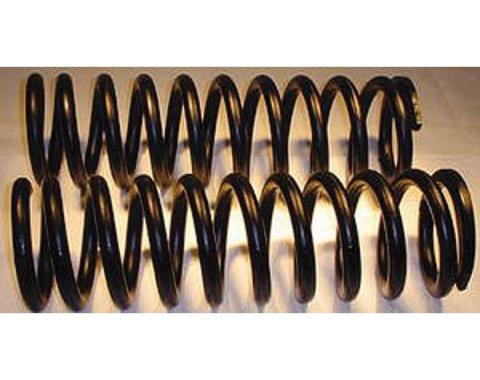 Chevy Coil Springs, Front, 1949-1954