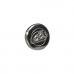 Chevy Radiator Cap, Billet, Round, Polished Finish, Be Cool