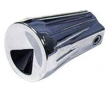Chevy Wiper Knob, Single Speed Motor, 1961-1963