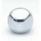 Chevy Shift Ball, Chrome, 3/8 Thread, 1955-1957