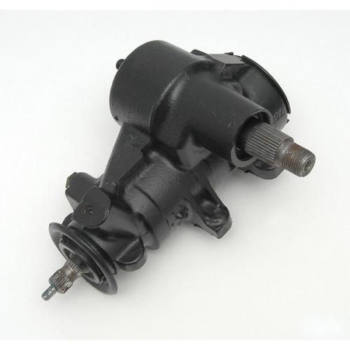 Full Size Chevy Power Steering Box, 605 Series, 19581964