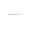 Chevy Grille Tie Bar, Chrome, 1955