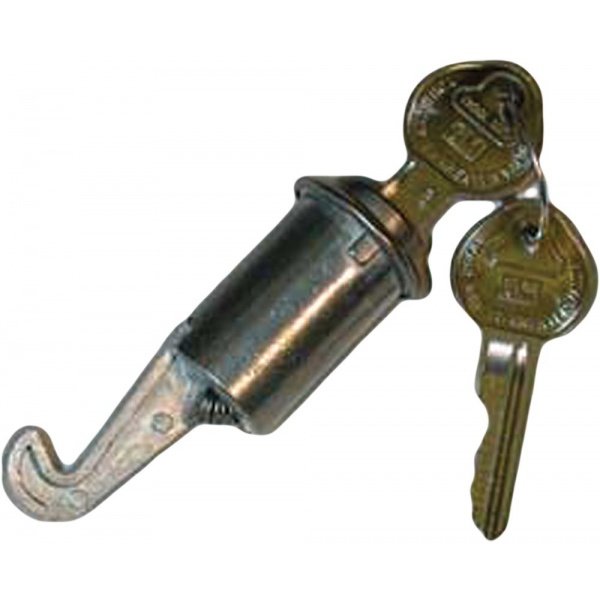 thumbnail image 2 of Buick Skylark & GS 1968-1974 Glove Box And Trunk Lock Set - Original GM Keys, Hydro-E-Lectric 2 of 6