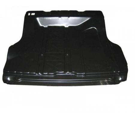 Chevy Trunk Floor Pan, Full, 1955-1957