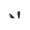 Full Size Chevy Vent Window Stops, Upper, Convertible, Impala, 1963-1964