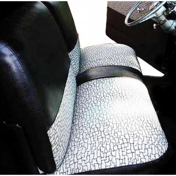 Chevy Seat Cover Set, 150 2-Door Sedan, 1957