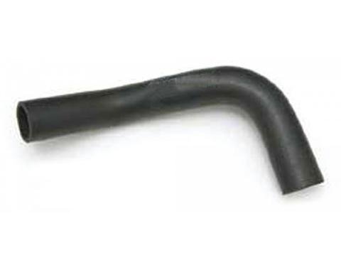 Full Size Chevy Lower Radiator Hose, 283 & 307 & 327 & 348 & 409ci, Gates, 1958-1968