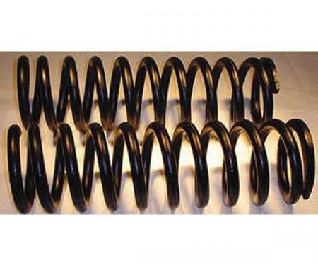 Chevy Coil Springs, Front, 1949-1954