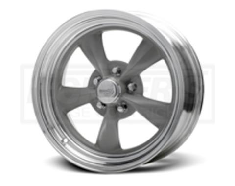 Rocket Racing Fuel Grey Wheel, 15x7, 5x4 1/2 Pattern, R23-576542