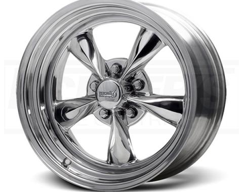 Rocket Racing Fuel Chrome Wheel, 15x8, 5x4 3/4 Pattern, R24-586137