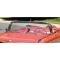 Full Size Chevy Windshield, Clear, 2-Door Hardtop & Convertible, Impala, 1963-1964