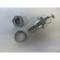 Chevy Rear Wheel Cylinder Anchor Bolt, Used, 1955-1957