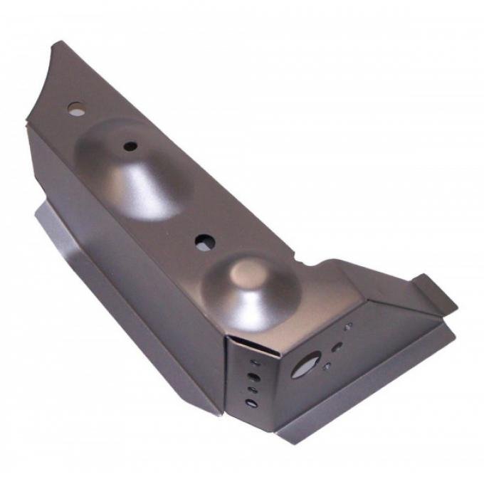 Chevy Mount, Rear Seat To Floor, Wagon/Nomad, Right, 1955-1957