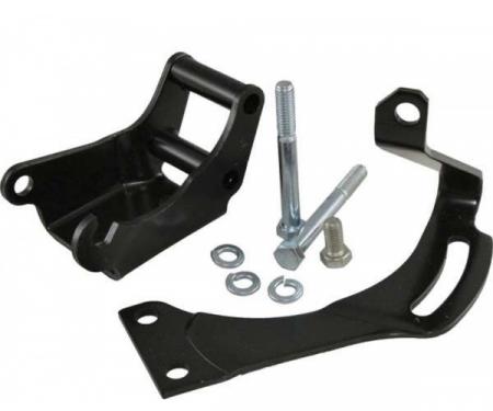 Full Size Chevy Power Steering Pump Bracket Set, 1958-1964