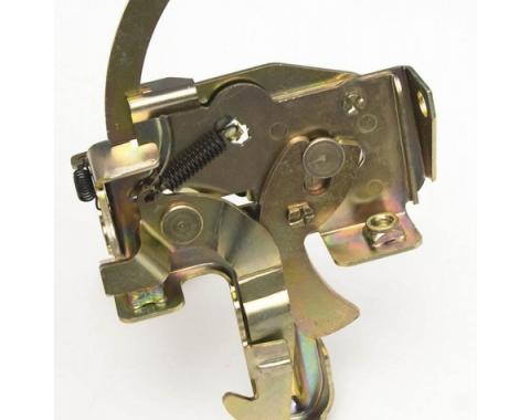 Chevy Hood Latch, 1957