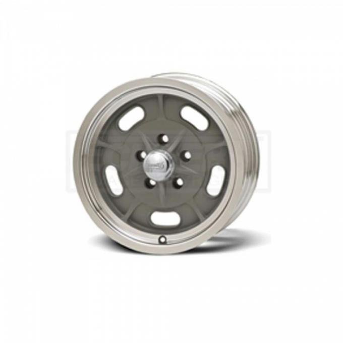 Rocket Racing Igniter Grey Wheel, 15X6, 1958-1972