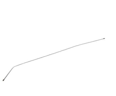 Chevy Drum Brake Line Set, Hardtop, Steel 1953-1954