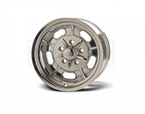 Rocket Racing Igniter Polished Wheel, 15X6, 1949-1954