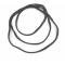 Full Size Chevy Rear Window Glass Weatherstrip, Sedan Delivery, 1959-1960